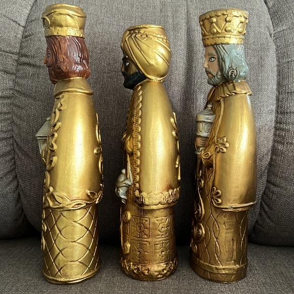 1970 Three Kings Made in Japan - Picture 6 of 10